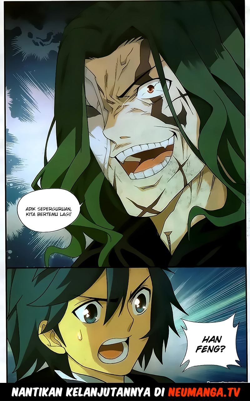 Battle Through the Heavens Chapter 198 halaman 23